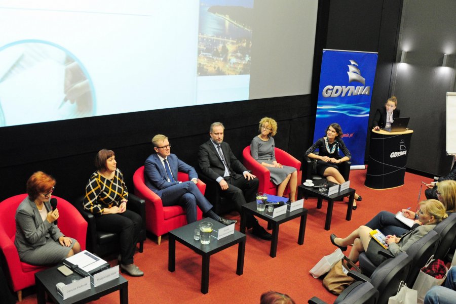 Konferencja Audytorów Wewnętrznych Miast Polskich // fot. Michał Kowalski