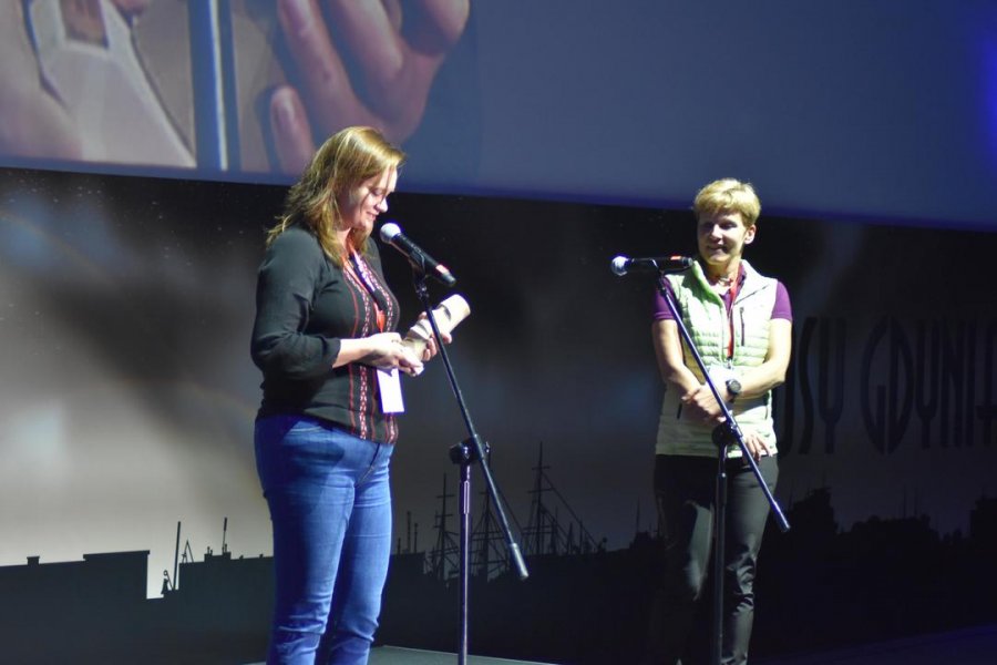 Wyróżnienie w kategorii "Podróże" otrzymała Magdalena Konik // fot. Lechosław Dzierżak