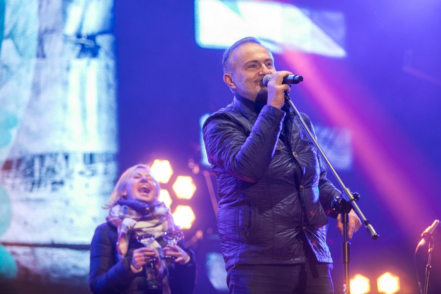 2018 zaczął się #wGdyni // fot. Karol Stańczak