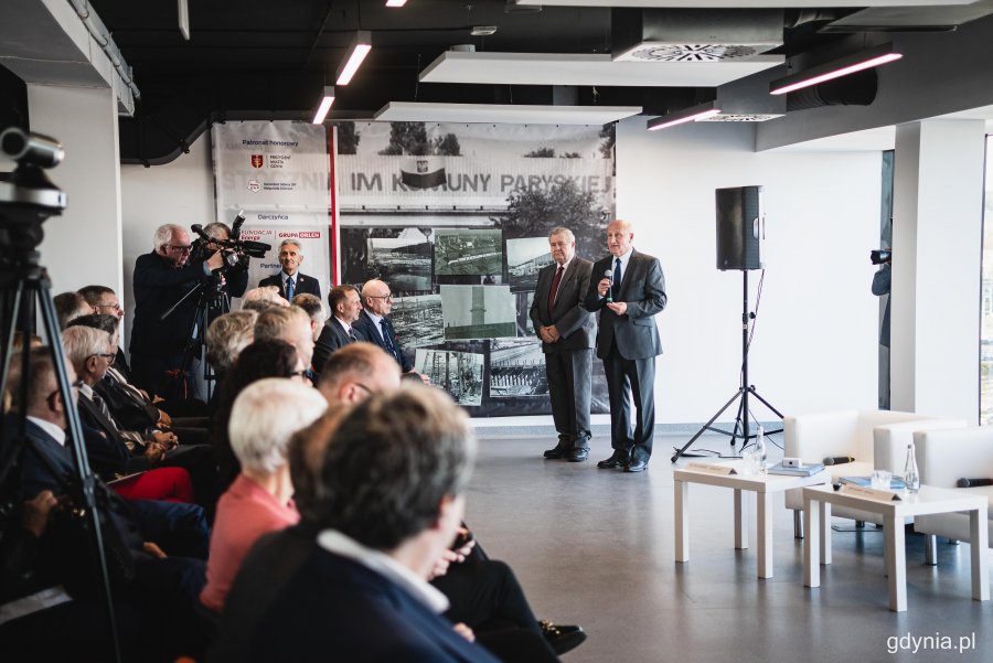 Jubileusz 100-lecia Stoczni Gdynia, fot. Kamil Złoch