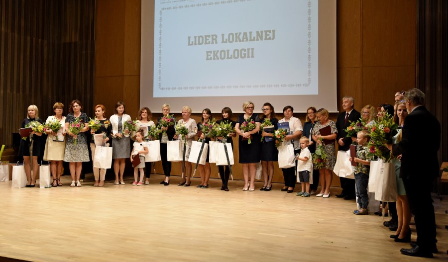 Podsumowanie roku działań ekologicznych KZG "Doliny Redy i Chylonki", fot. Kamil Złoch