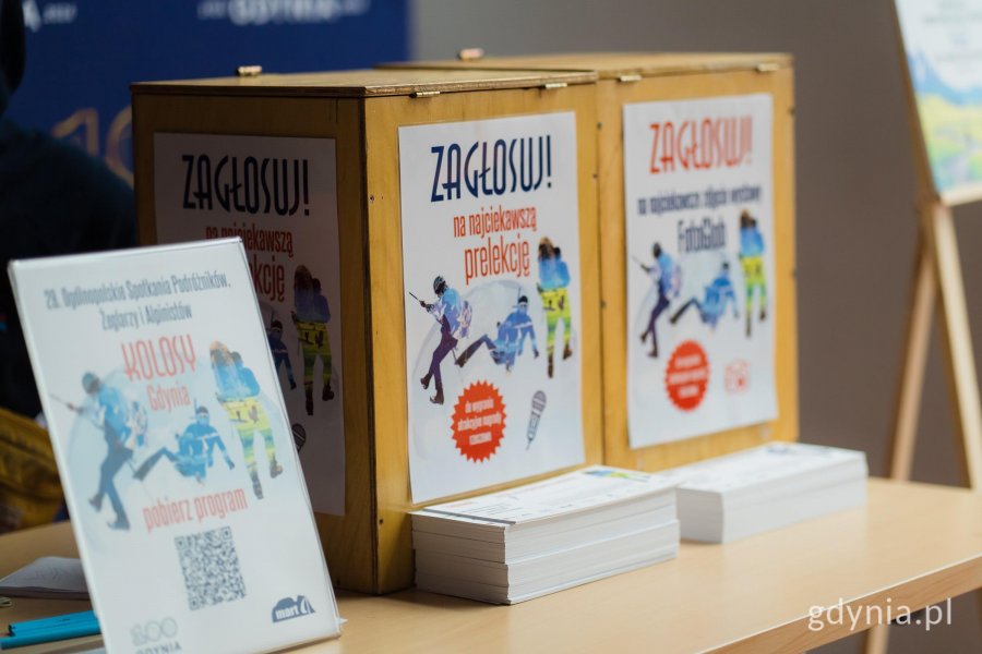 28. Og&oacute;lnopolskie Spotkania Podr&oacute;żnik&oacute;w, Żeglarzy i Alpinist&oacute;w (fot. Paweł Budziński)