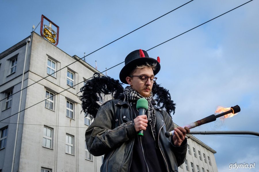 Orszak Trzech Króli w Gdyni, fot. Dawid Linkowski