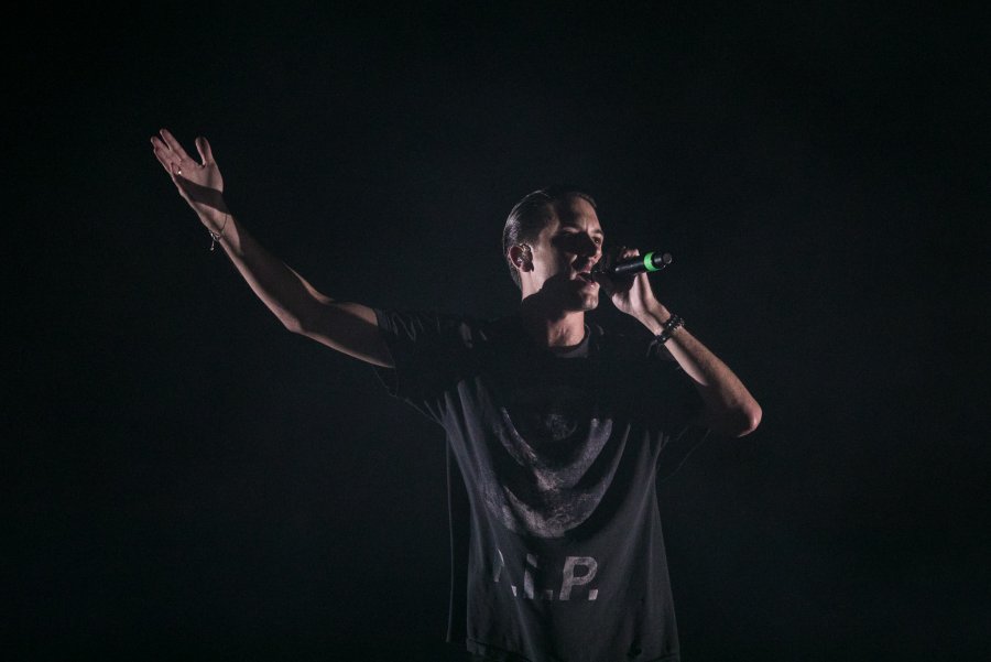 Open’er Festival 2017 #wGdyni – Dzień drugi // fot. Karol Stańczak      