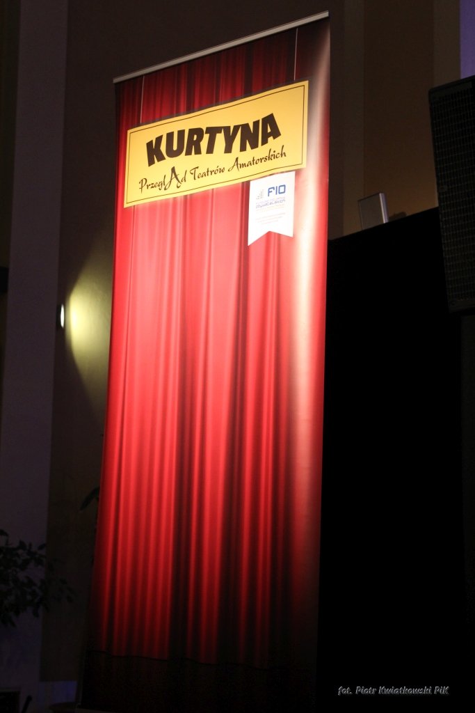 Spektakle w ramach Przeglądu Teatrów Amatorskich „Kurtyna”, fot. Piotr Kwiatkowski / kurtynamalykack.pl