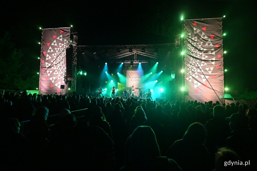 Kumbia Boruka // fot. Michał Puszczewicz
