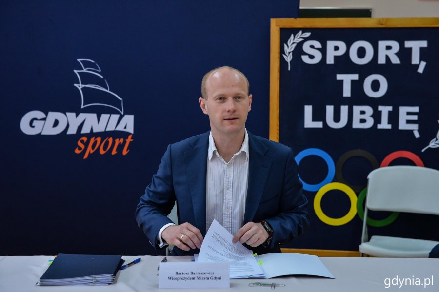 Dzień Sportu na Orliku, fot. Przemysław Świderski