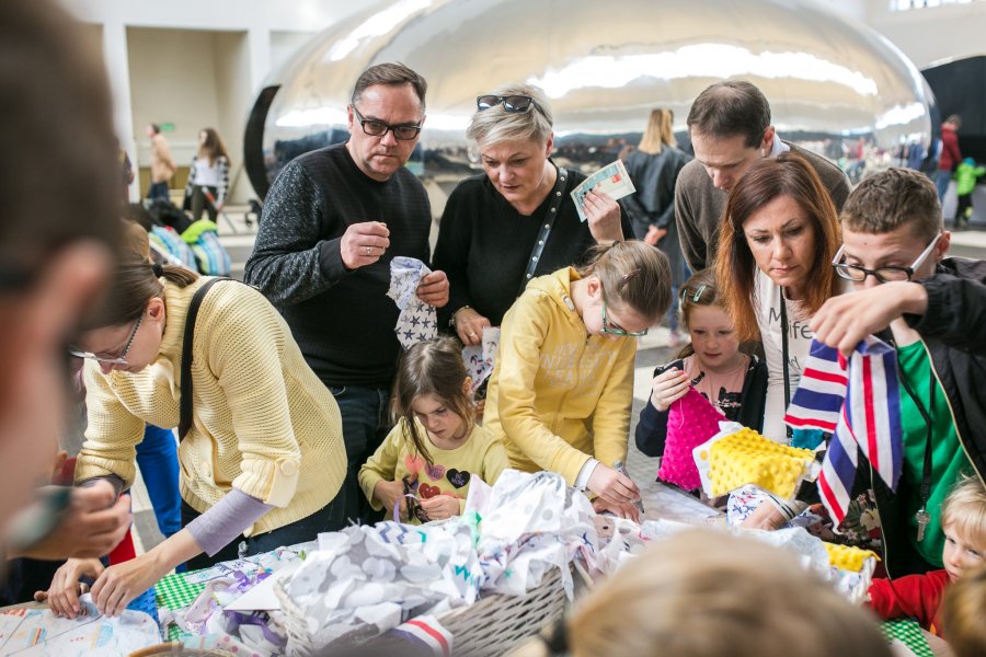 Piknik majowy w Muzeum Emigracji