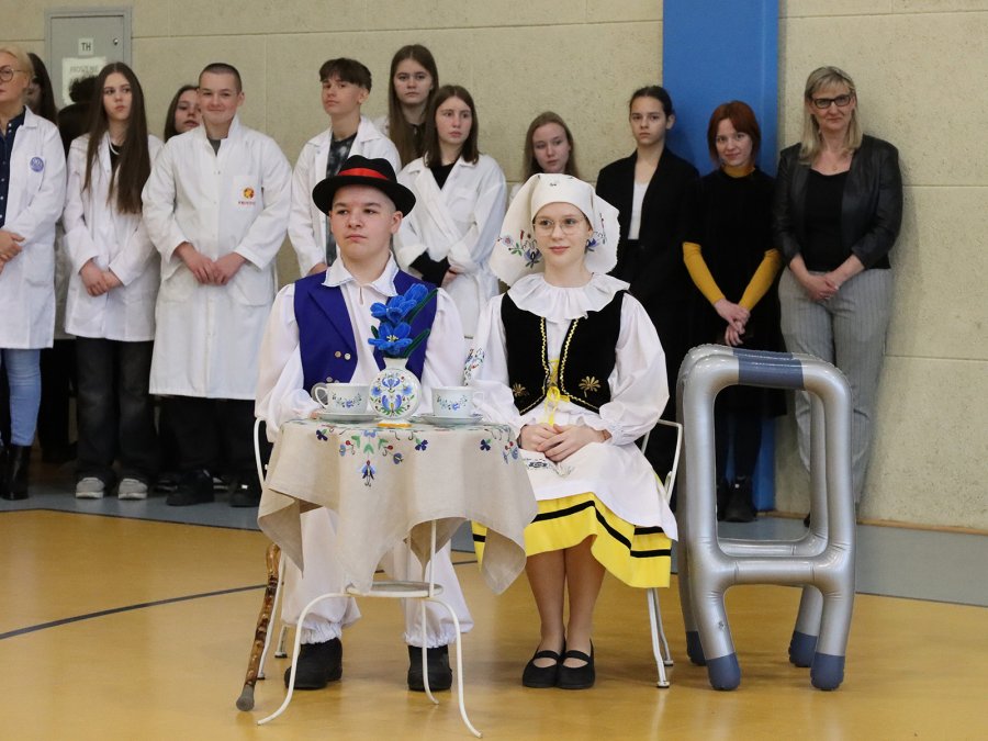 Jubileusz 90-lecia gdyńskiej „Szóstki” – najstarszej podstawówki w Gdyni (fot. Katarzyna Balcerzak)