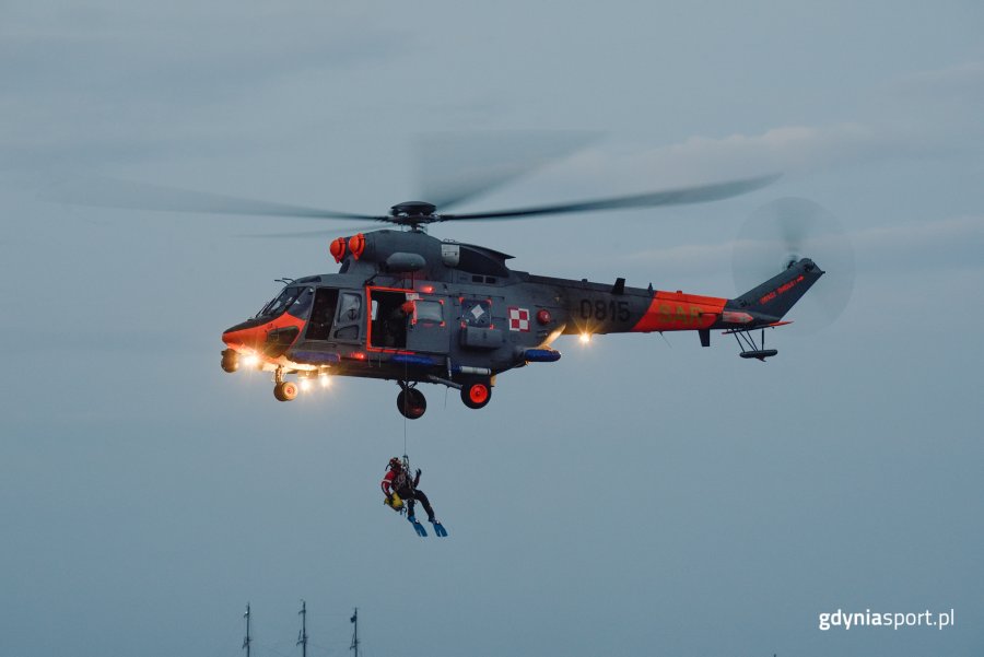 Pokazy LOTOS Gdynia Aerobaltic w piątek, fot. AM Studio / Adam Szczuka