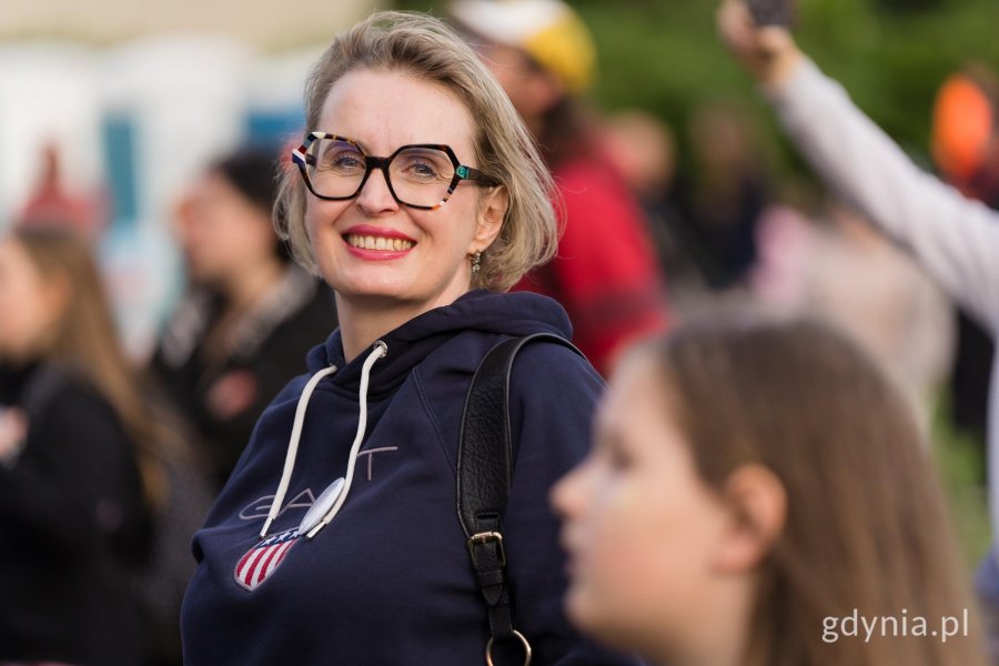 Radna Gdyni Agnieszka Tokarska