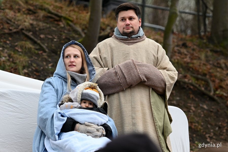 Orszak zakończył swoją wędrówkę w kościele oo. Franciszkanów