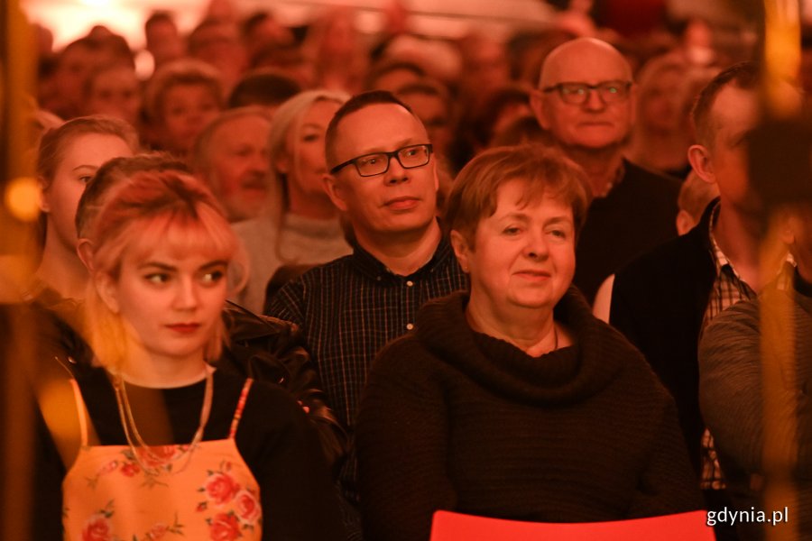 Koncert JAZZ4RARE w gdyńskim Muzeum Emigracji, fot. Michał Puszczewicz