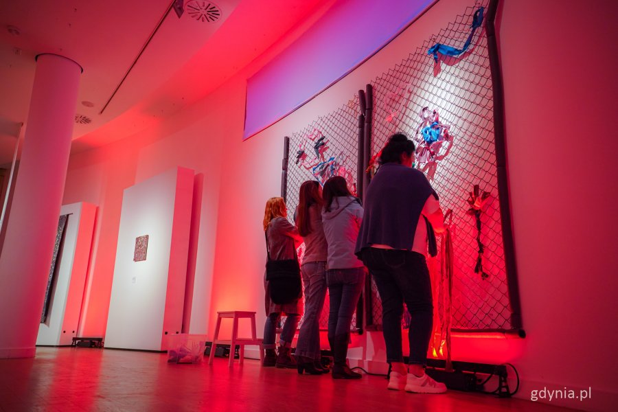 Noc Muzeów 2025 w Muzeum Miasta Gdyni (fot. Kamil Złoch)