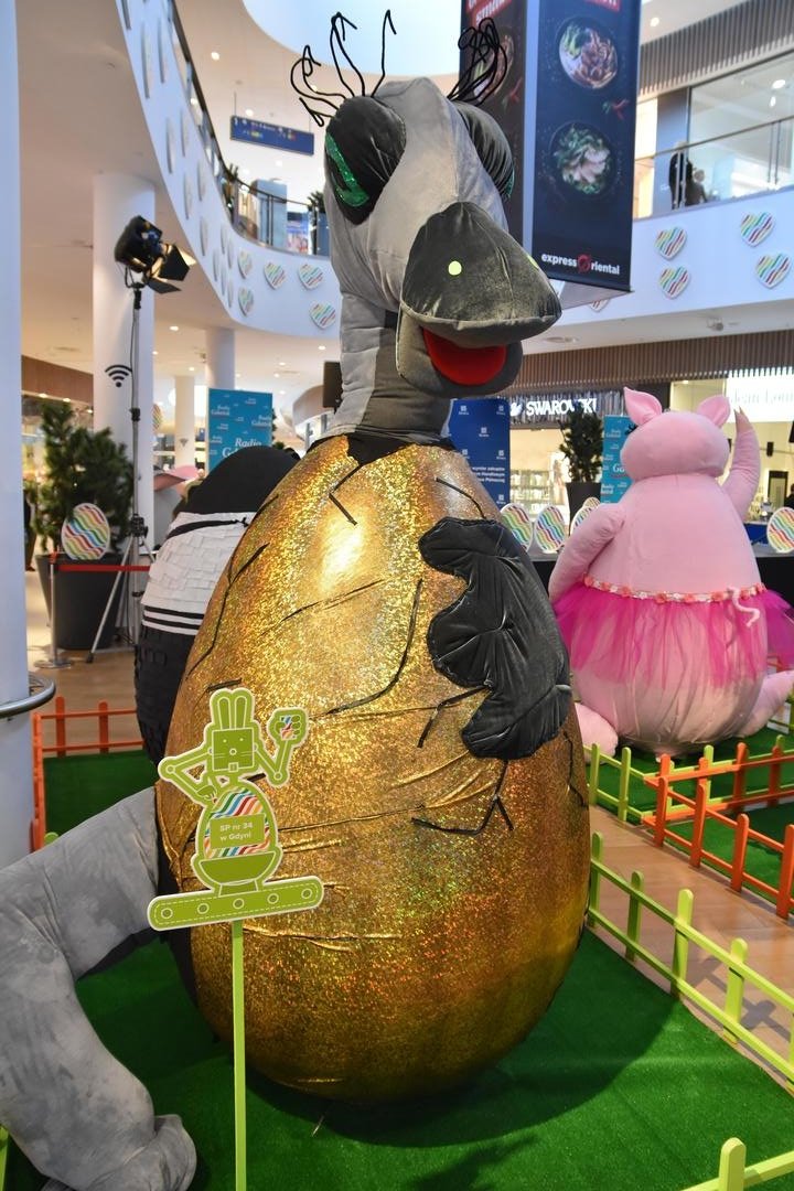 Wielka Fabryka Pisanek 2018 // fot. Lechosław Dzierżak