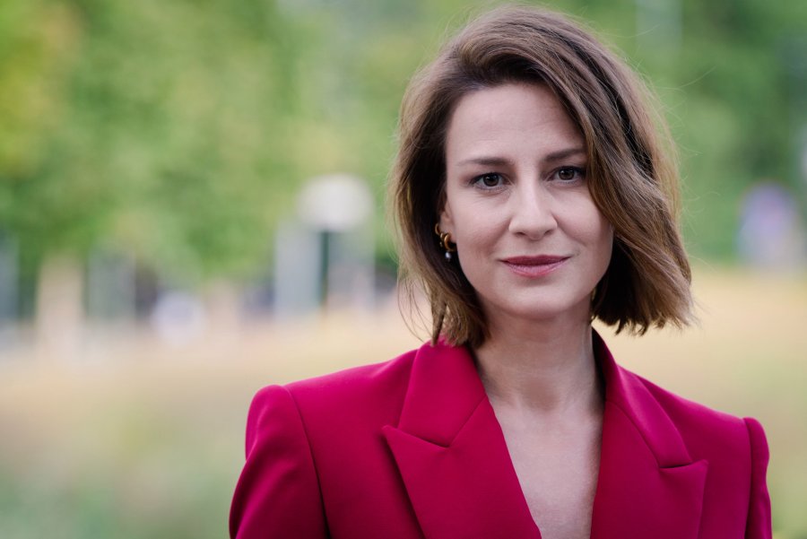 Maja Ostaszewska // fot. Anna Rezulak (materiały FPFF)
