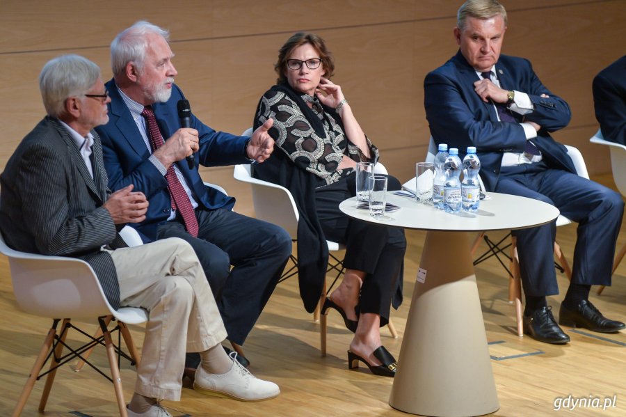 Debata o przyszłości Europy w PPNT.