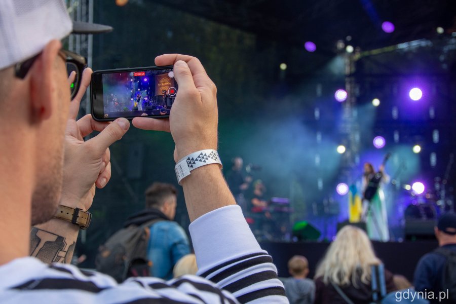 Koncert Troye Zillia // fot. Paweł Kukla