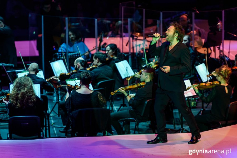 Koncert „Betlejem w Gdyni”, fot. Dawid Linkowski