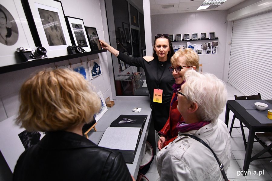 Festiwal architektury Open House Gdynia - sobotnie lokalizacje, fot. Michał Puszczewicz