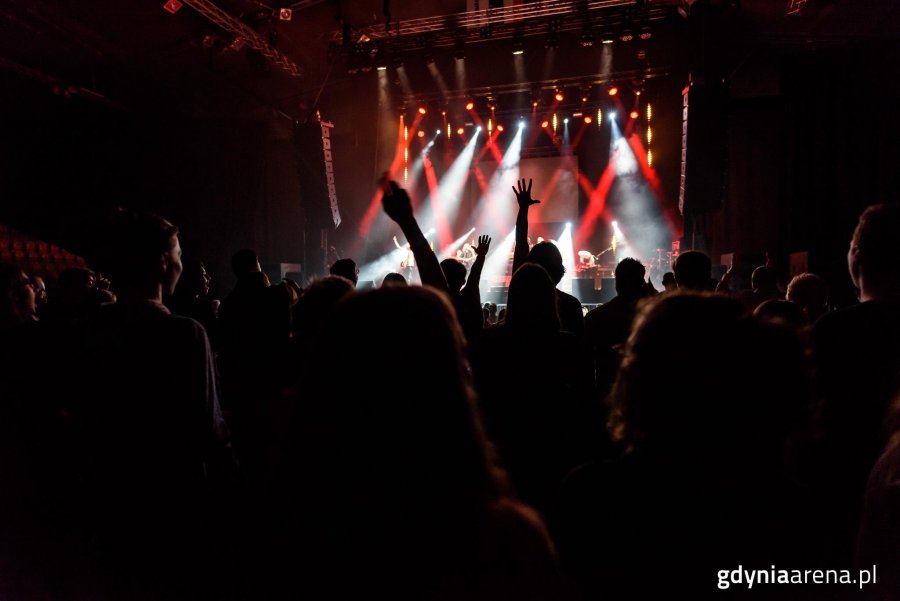 Koncert Gdyńska Dwójka w rytmie serca // fot. Dawid Linkowski