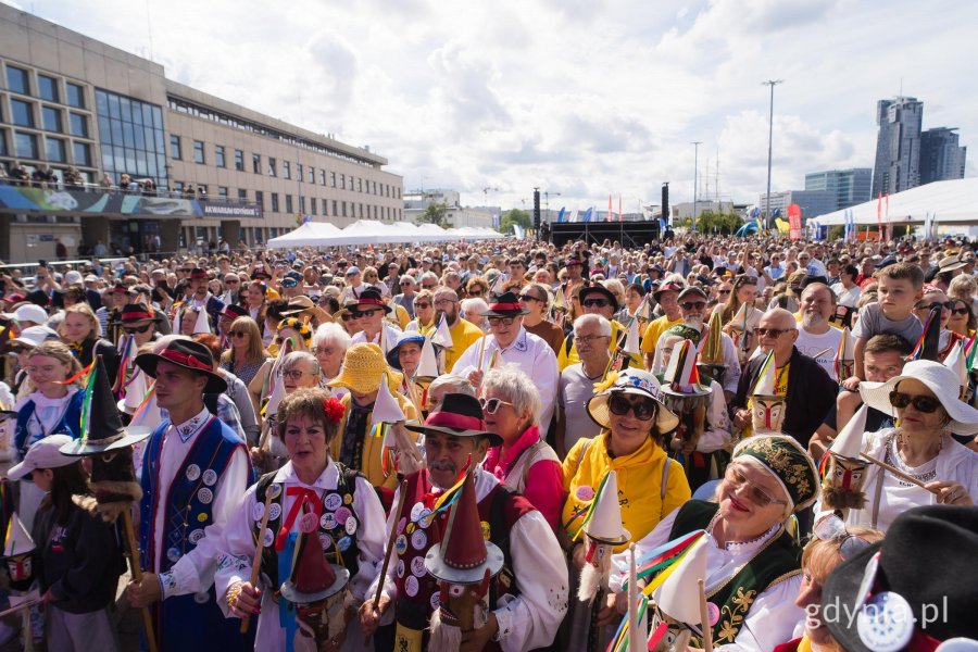 Pr&oacute;ba bicia rekordu gry na diabelskich skrzypcach (fot. Paweł Budziński)