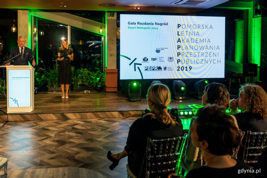 Gala Smart Metropolia 2019 // fot. Dawid Linkowski