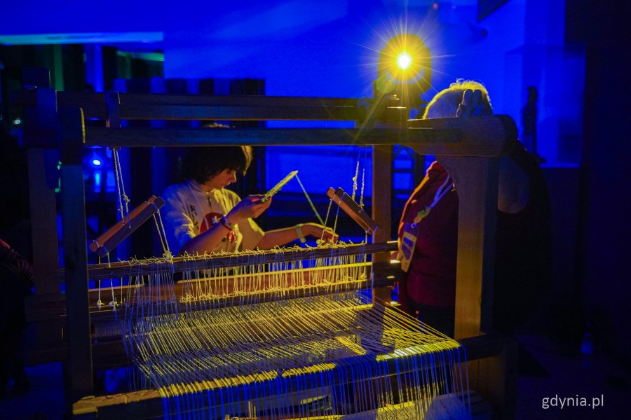 Noc Muzeów 2025 w Muzeum Emigracji (fot. Kamil Złoch)