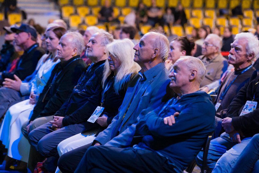 Gala wręczenia nagr&oacute;d (fot. Paweł Budziński)