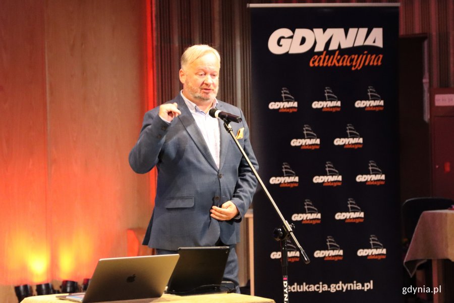 „Wszystko zaczyna się w przedszkolu” 27.09.2025 r. (fot. Katarzyna Balcerzak)