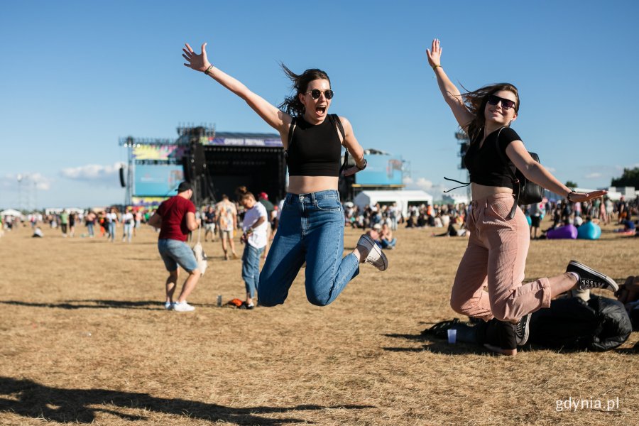 Open'er Festival 2022 // fot. Karol Stańczak