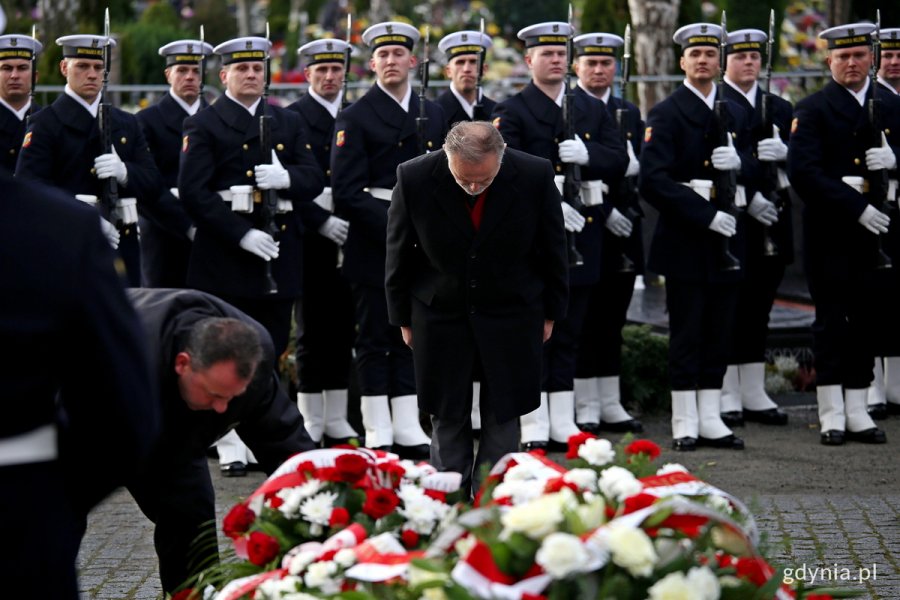 Cześć Ich pamięci!//fot. Przemysław Kozłowski