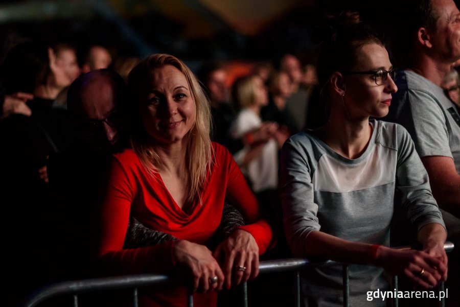 Perfect w Gdynia Arenie // fot. Dawid Linkowski