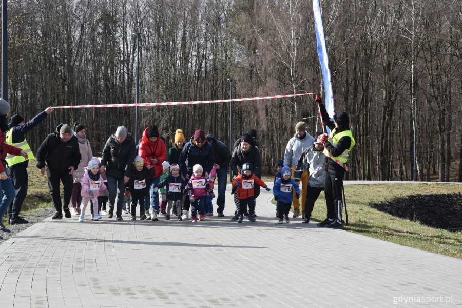 W rywalizacji uczestniczyło ponad 150 zawodniczek i zawodników //fot. M. Urbaniak