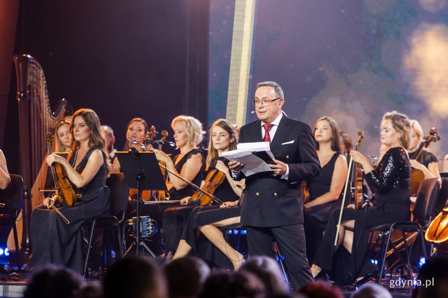 Gala Medalu Wolności Słowa w Europejskim Centrum Solidarności w Gdańsku, fot. Karol Stańczak