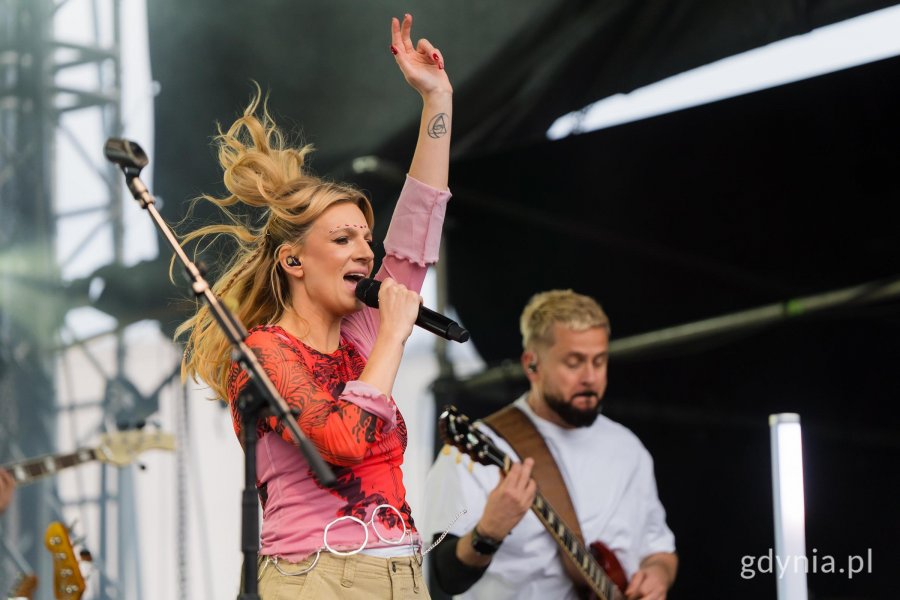 Gwiazda wieczoru: Sarsa dała niezapomniany koncert 