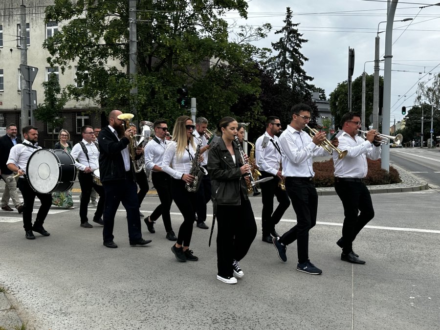  Święto Ulicy Chylońskiej. Fot. Dominika Sobiech