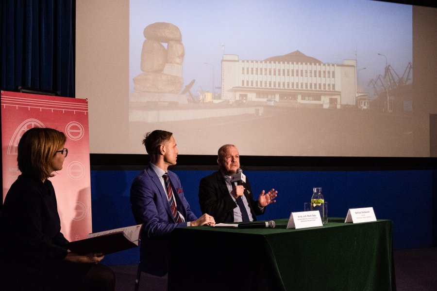 Tegoroczne centralne obchody Międzynarodowego Dnia Ochrony Zabytków odbędą się w Gdyni, fot. Jan Ziarnicki