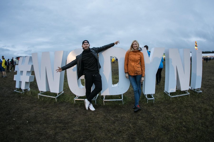 Open'er Festival, dzień 4 // fot. Karol Stańczak