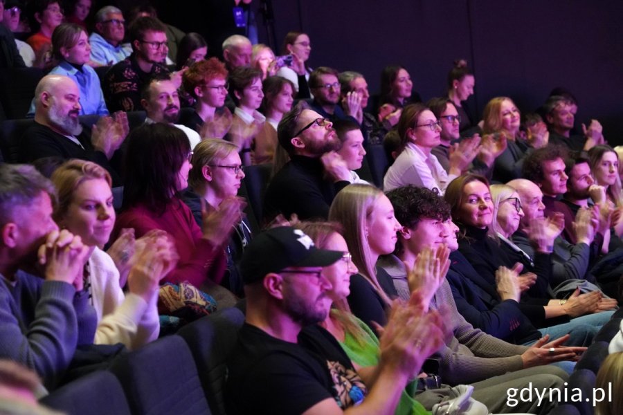 Publiczność 2. edycji Festiwalu Arcymistrzowie Kina