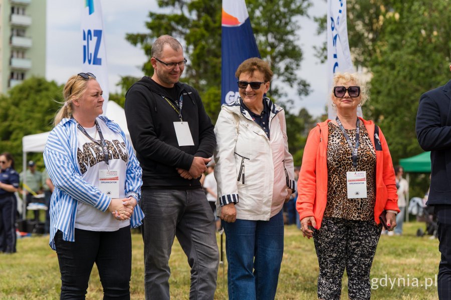 Witomiński Piknik Mundurowy zgromadził zar&oacute;wno sympatyk&oacute;w służb mundurowych, chętnych do badań i miłośnik&oacute;w spędzania wolnego czasu na świeżym powietrzu