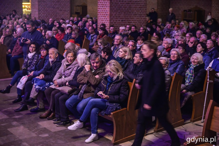 W kościele oo. Franciszkanów odbyły się jubileuszowe XX Zaduszki Jazzowe, fot. D. Linkowski