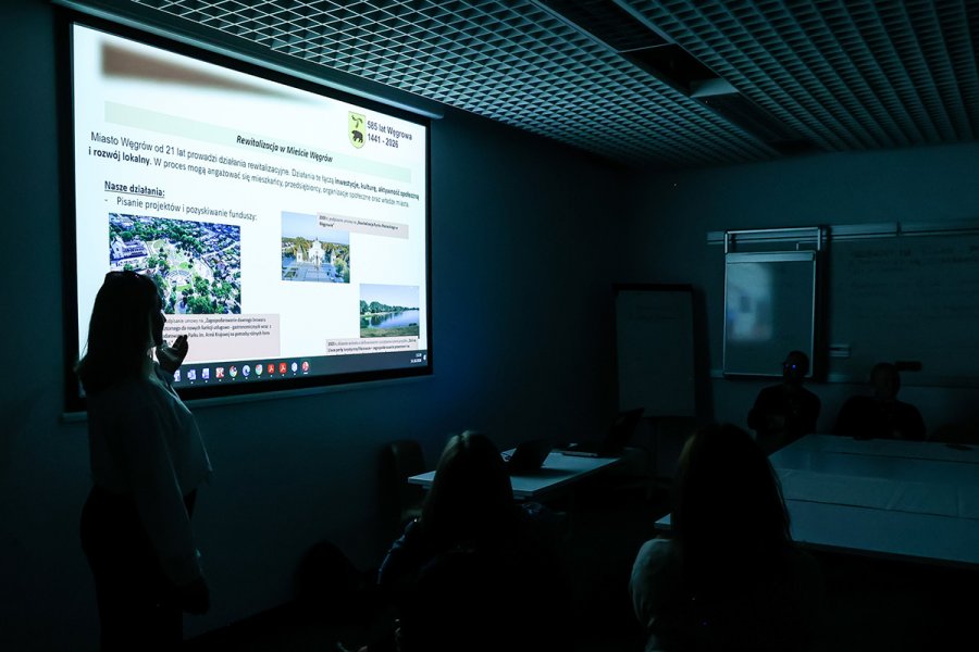 Forum Komitet&oacute;w Rewitalizacji (fot. Karolina Misztal-Świderska)