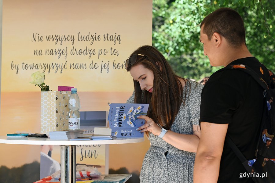 Trwa Plener Literacki w Gdyni (fot. Michał Puszczewicz)