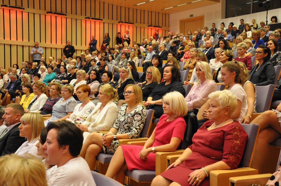 W PPNT Gdynia obchodzono Dzień Edukacji Narodowej, fot. gdynia.pl