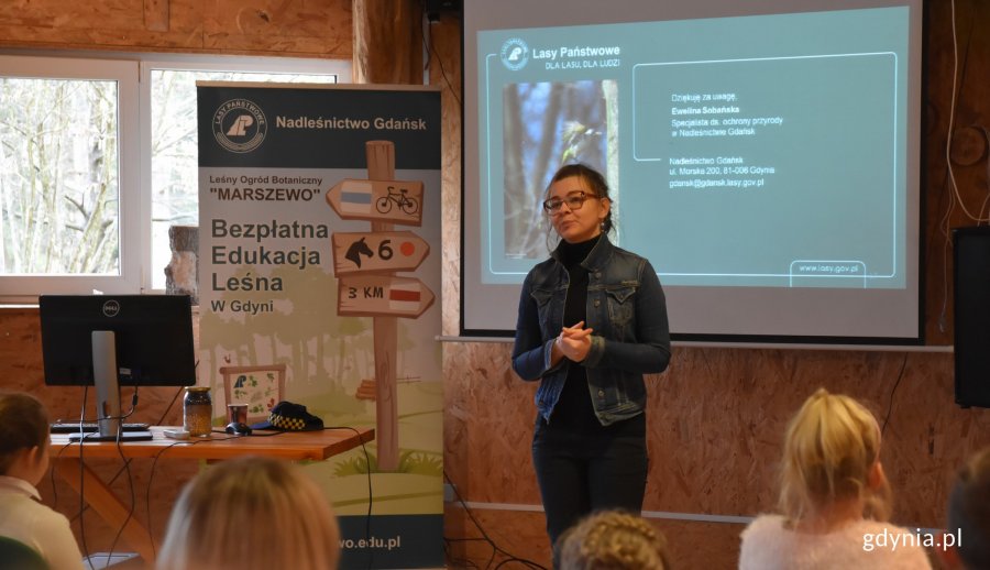 Gala finałowa konkursu "Zapraszamy ptaki do Gdyni" // fot. Magdalena Czernek