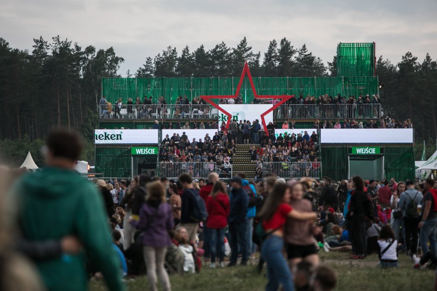 Open’er Festival 2017 – Dzień pierwszy
