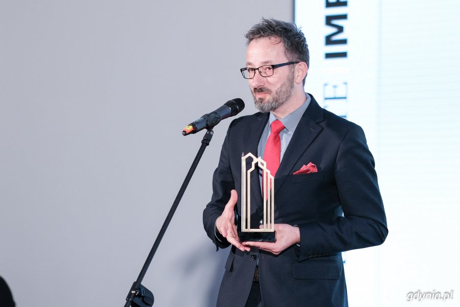 Gala wręczenienia nagród Real Estate Impactor, fot. Dawid Linkowski