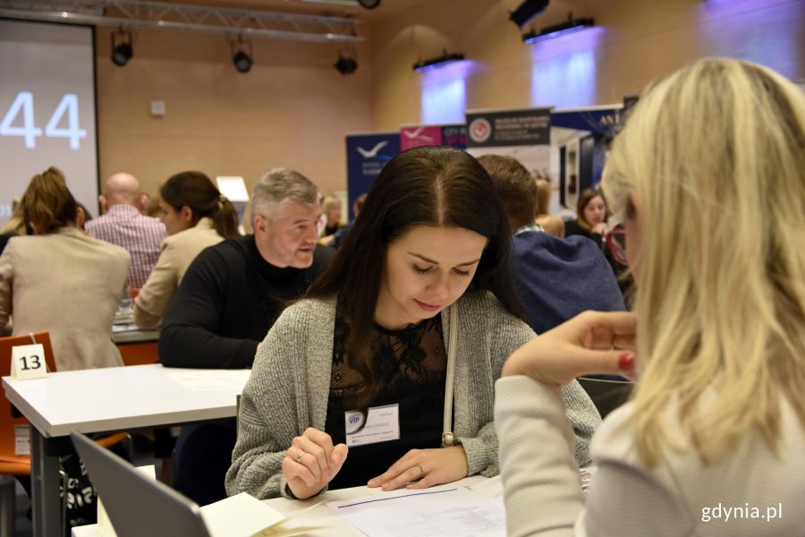 Przedstawiciele branży eventowej odwiedzili Gdynię, żeby poznawać potencjał oraz bogatą ofertę turystyczną i biznesową naszego miasta // fot. Magdalena Czernek