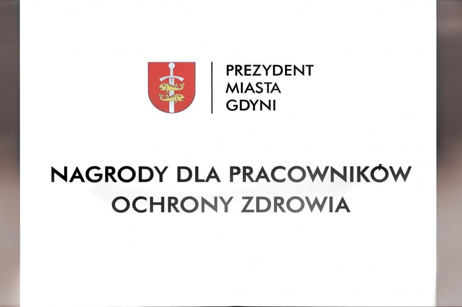 18 października obchodzony jest Dzień Św. Łukasza, patrona pracowników służby zdrowia. Z tej okazji wyróżnionych nagrodą prezydenta Gdyni zostało 30 pracowników gdyńskich szpitali i przychodni, fot. Krzysztof Kozicki